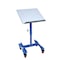 Vestil Mobile Tilt Work Table 22x21 Blue WT-2221 - alternate 1